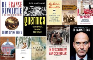 nieuwe geschiedenisboeken