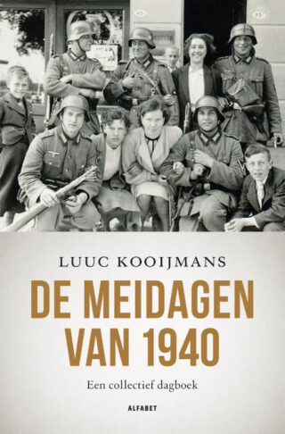 De meidagen van 1940 - Luuc Kooijmans