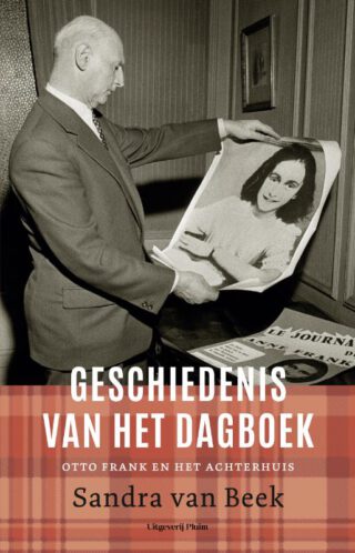 Geschiedenis van een dagboek - Sandra van Beek 