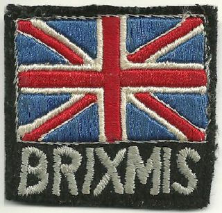 BRIXMIS-herkenningsplaatje