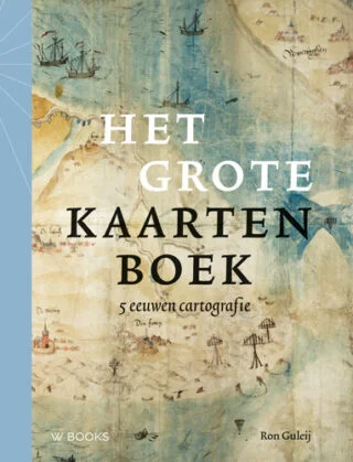 Het grote kaartenboek