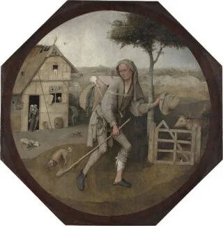 De marskramer - Jheronimus Bosch