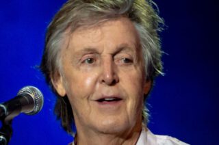 Paul McCartney in 2018