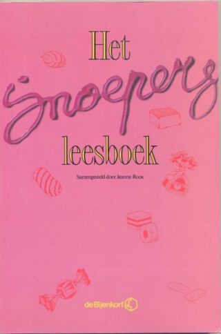 Het Snoepers Leesboek