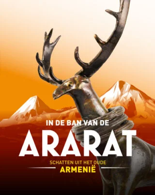 De catalogus bij de Ararat-tentoonstelling