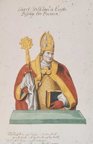 Bisschop Willehad