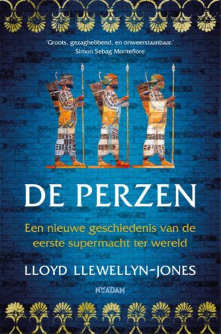 De Perzen - Lloyd Llewellyn-Jones