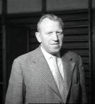 Gerben Wagenaar in 1956