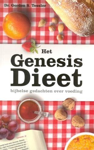 Het Genesis dieet van Gordon S. Tessler