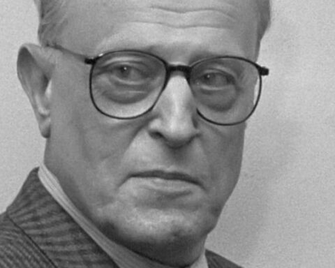 W.F. Hermans in 1986