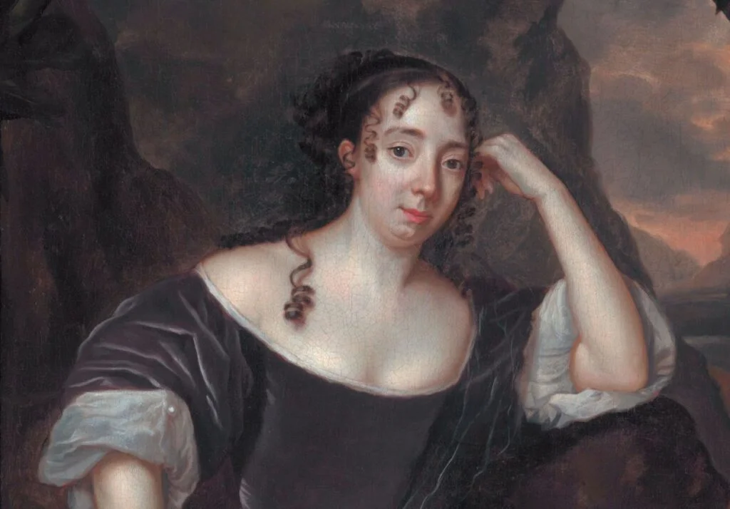 Albertine Agnes, Prinses van Oranje, Vorstin van Nassau-Dietz (1634-1696)