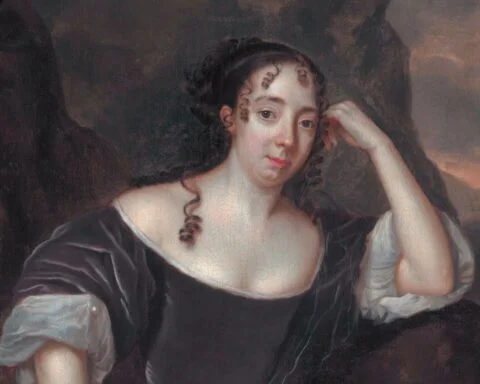 Albertine Agnes, Prinses van Oranje, Vorstin van Nassau-Dietz (1634-1696)