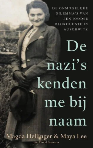 De nazi’s kenden me bij naam