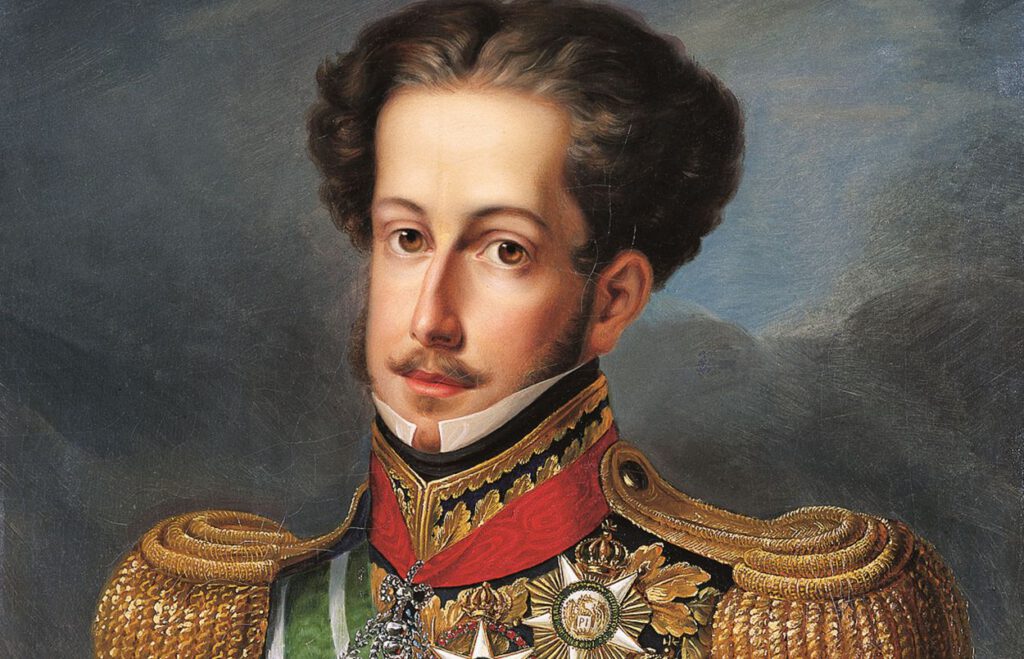 Dom Pedro I van Brazilië