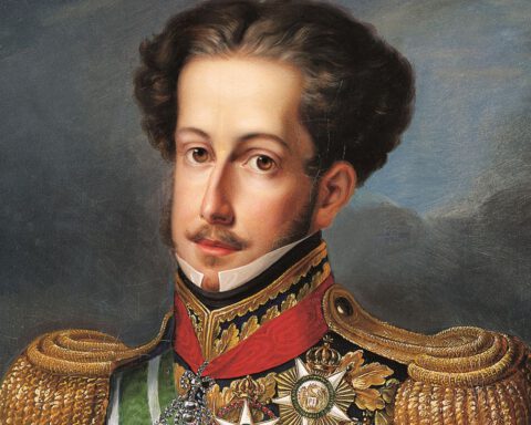 Dom Pedro I van Brazilië