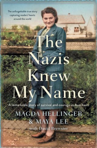 Engelse editie van de memoires van Magda Hellinger