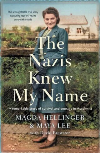 Engelse editie van de memoires van Magda Hellinger