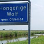 Hongerige wolf, een gehucht in Oost-Groningen
