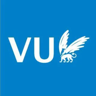 Logo van de VU