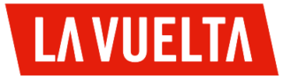 Logo van de Vuelta