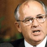 Michail Gorbatsjov in 1986 (1)