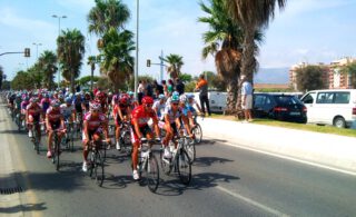 Ronde van Spanje (Vuelta) in Málaga