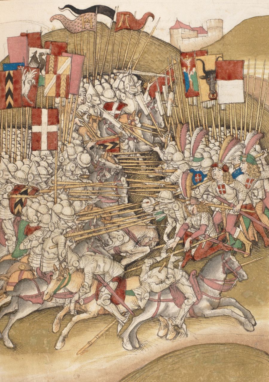 Slag bij Laupen van 21 juni 1339