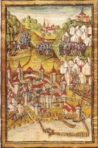 Slag bij Murten, 1476