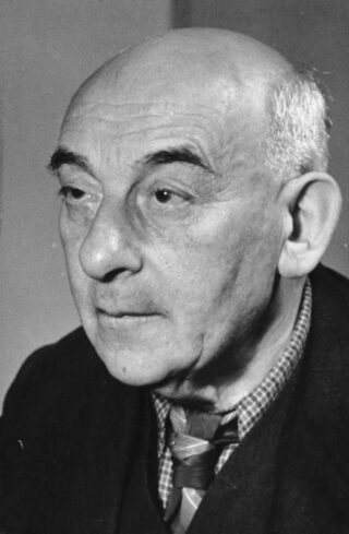Victor Klemperer in 1952