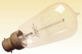 Osmium lamp