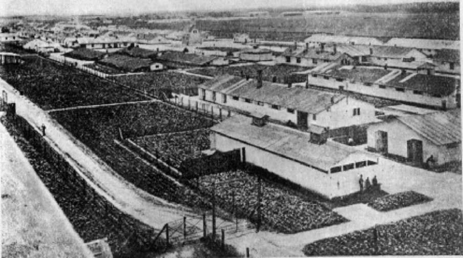 Concentratiekamp Thalerhof