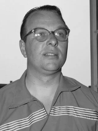 Cor du Buy, 1956 