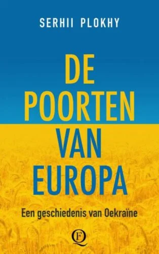 De poorten van Europa - Serkhii Plokhy