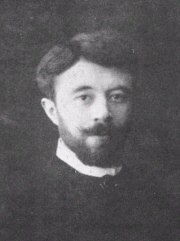 Hendrik Werkman (ca. 1906)