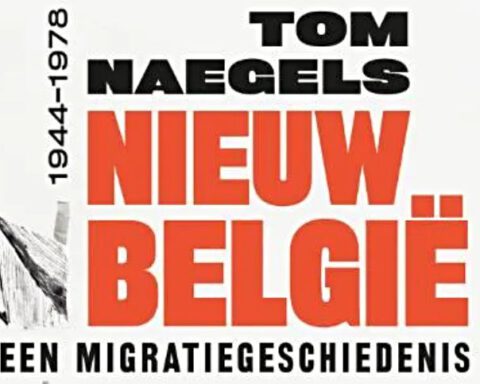 Nieuw België - Tom Naegels