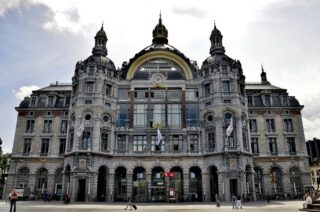 Station Antwerpen-Centraal