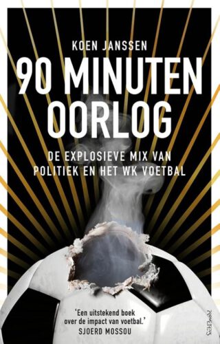 90 minuten oorlog - Koen Janssen