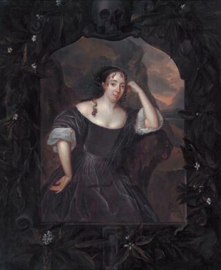 Albertine Agnes, Prinses van Oranje, Vorstin van Nassau-Dietz