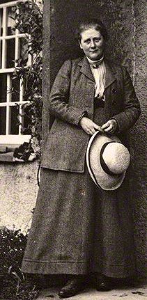 Beatrix Potter in 1913