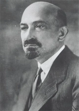 Chaim Weizmann