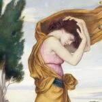 Deianira, door Evelyn De Morgan