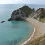 De kust van Dorset