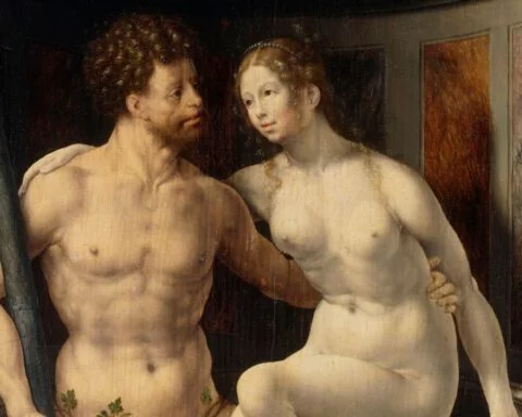 Herakles en Deianeira