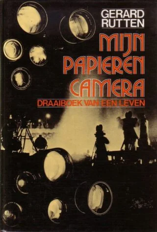 Mijn papieren camera - Gerard Rutten