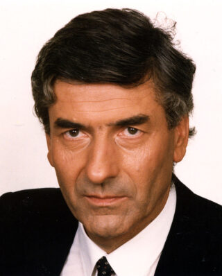 Ruud Lubbers in 1985