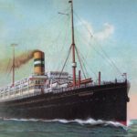 SS Noordam - Archief Bram Oosterwijk