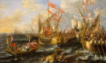 De slag bij Actium (31 v.Chr.) – Scharnierpunt in de geschiedenis