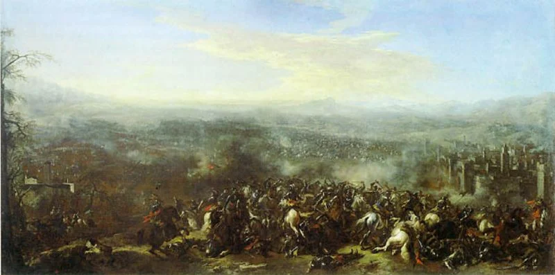 Slag bij Nördlingen van  5 en 6 september 1634