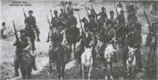 Turkse nationalistische militie in Cilicië, 1919