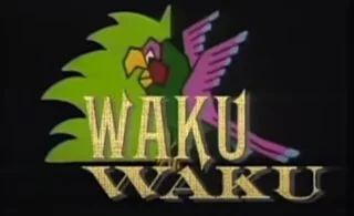 Waku Waku - Logo uit het intromuziekje